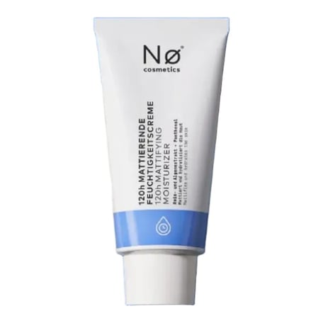 Nø Cosmetics 120h Mattifying Moisturizer