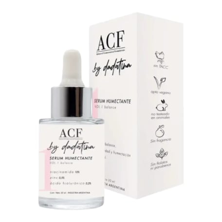 ACF VOL.1 Balance