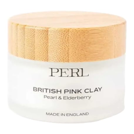 Perl Cosmetics بريتيش بينك كلاي ماسك