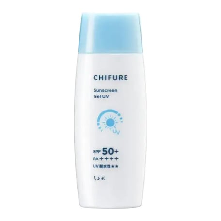 Chifure Sunscreen Gel UV SPF 50+