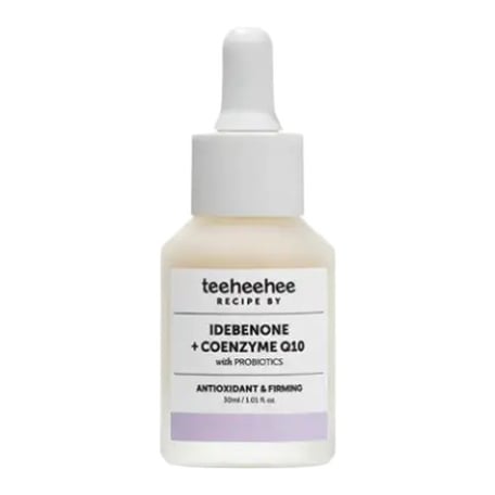 Teeheehee Idebenone + Coenzyme Q10 Serum