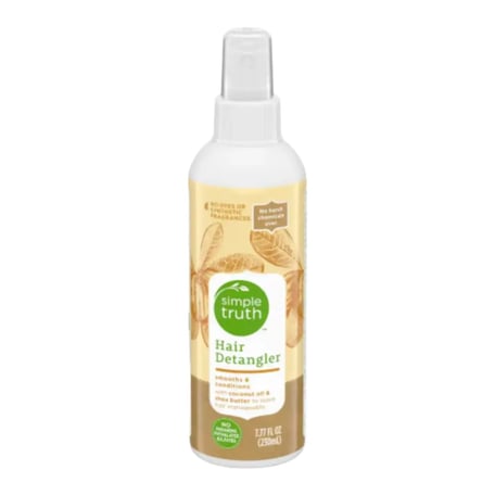 Simple Truth Hair Detangler