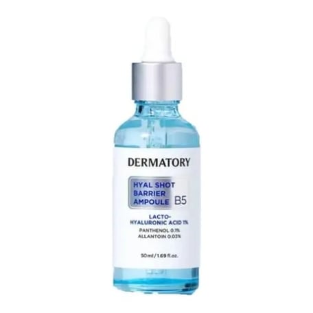 Dermatory Hyal Shot Barrier Ampoule B5