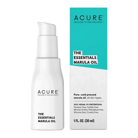 Acure The Essentials Marula Oil