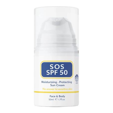 SOS セラム SOS SPF 50