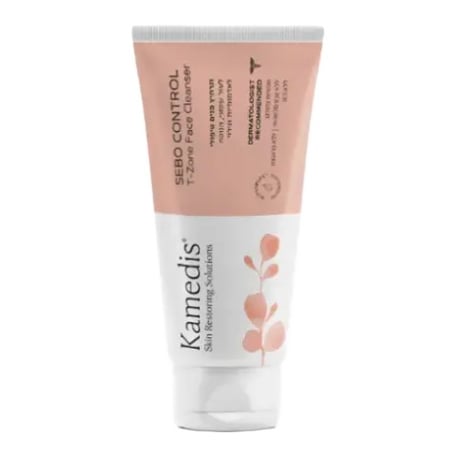 Kamedis Sebo Crontol T-Zone Face Cleanser