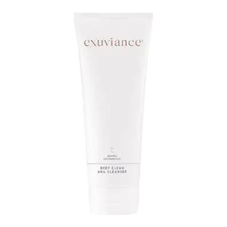 Exuviance Deep Clean AHA Cleanser