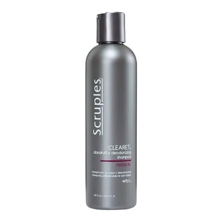 Scruples Clearet Dandruff & Deodorizing Shampoo