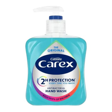 Carex Antibacterial Hand Wash