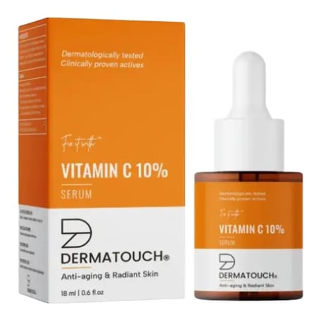 Dermatouch Vitamin C 10% Serum