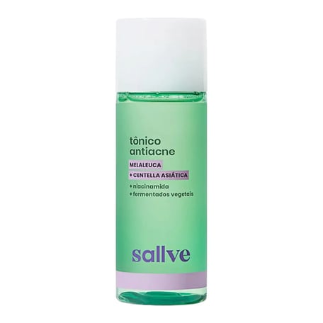 Sallve Tônico Antiacne