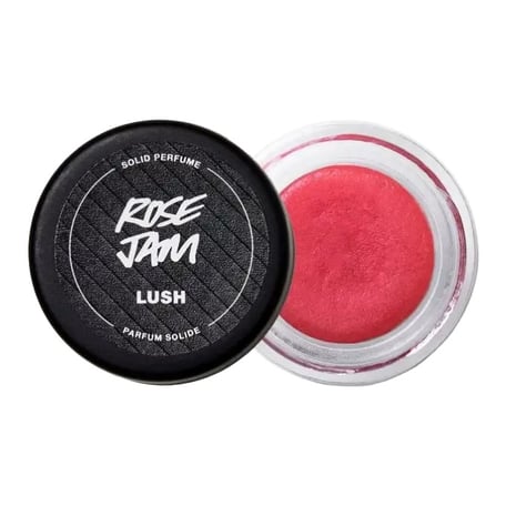 LUSH Rose Jam Solid Perfume