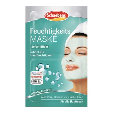 Schaebens Feuchtigkeitsmaske