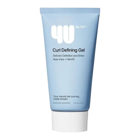 4U By Tia Curl Defining Gel