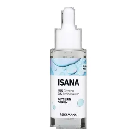 ISANA Glycerin Serum