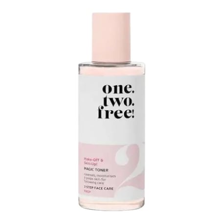 One. Two. Free! تونر ماجيك