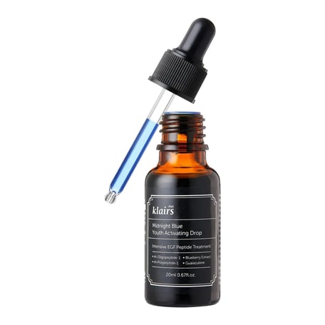 Dear, Klairs Midnight Blue Youth Activating Drop