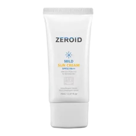 ゼロイド マイルド サンクリーム SPF32