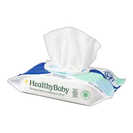 Healthybaby アワー ワイプス