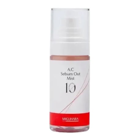 Miguhara A.C Sebum Out Mist