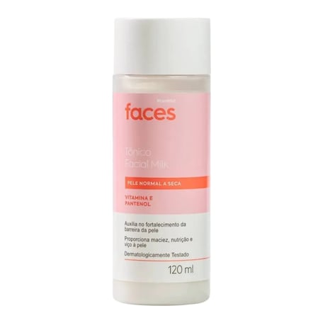 Panvel Tônico Facial Milk