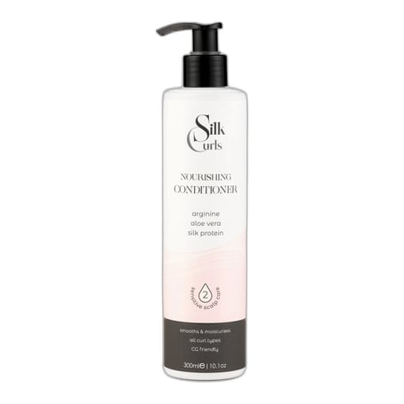 Silk Curls Nourishing Conditioner