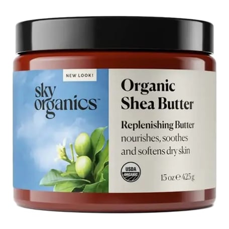 Sky Organics Organic Shea Butter