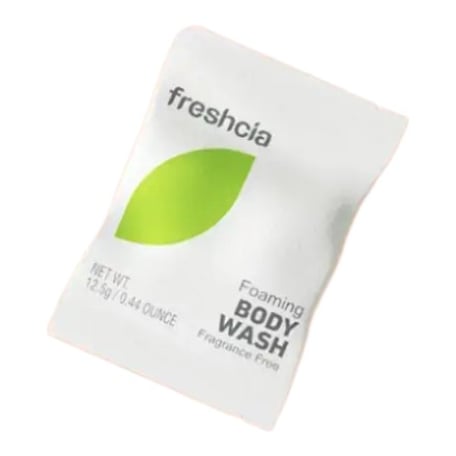 Freshcia Foaming Body Wash