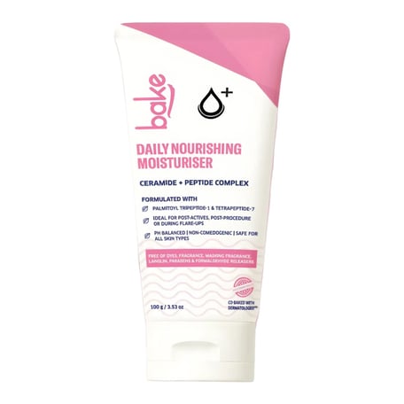 Bake Daily Nourishing Moisturizer