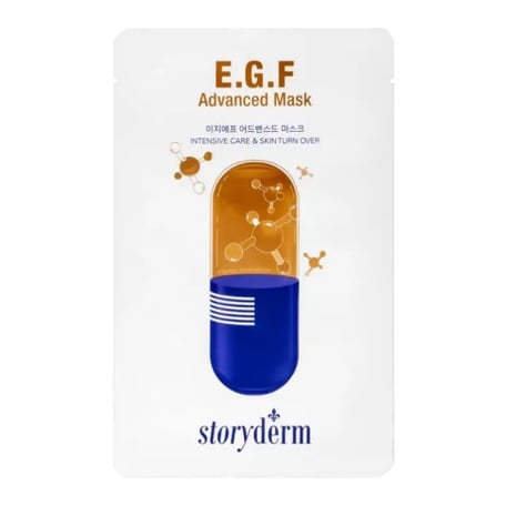 Storyderm قناع E.G.F المتقدم