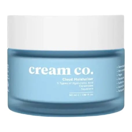 Cream Co. Cloud Moisturizer