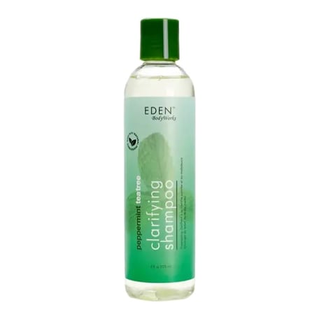 Eden Bodyworks Peppermint Tea Tree Clarifying Shampoo
