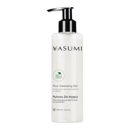 Yasumi Rice Cleansing Gel