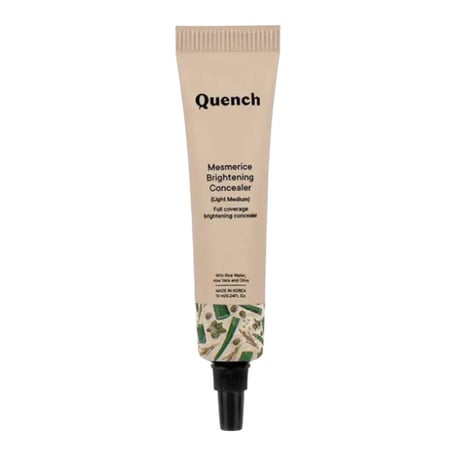 Quench Botanics Mesmerice Brightening Concealer