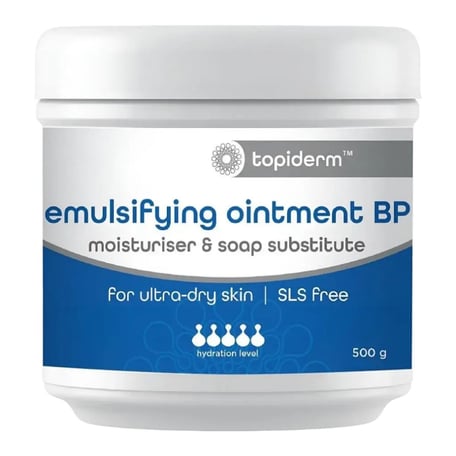 AFT Pharmaceuticals トピダーム エマルシファイング オイントメント BP