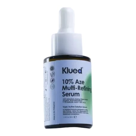 Klued 10% Aze Multi-Refining Serum