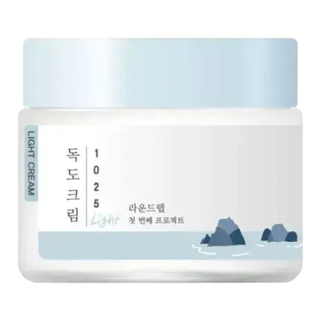 Round Lab 1025 Dokdo Light Cream