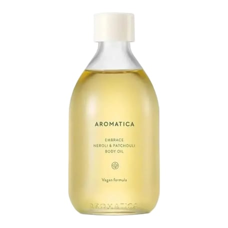 Aromatica Embrace Body Oil Neroli & Patchouli