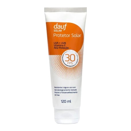 Dauf Protetor Solar SPF 30