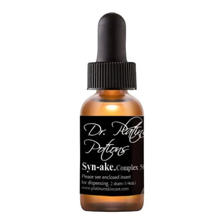 Platinum Skincare Synake Complex 50