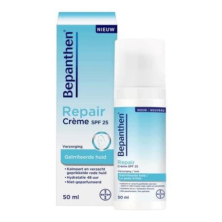 Bepanthen Repair Creme SPF 25