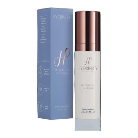 Hydrinity Restorative HA Serum With PPM Technology
