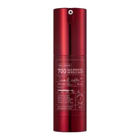 VT Cosmetics Red Booster Reedle Shot 700