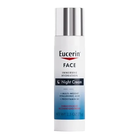 Eucerin Face Immersive Hydration Night Cream