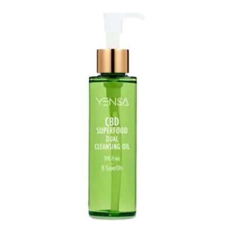 YENSA CBD Superfood Dual Cleansing Oil