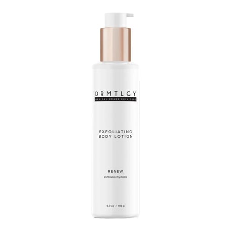 DRMTLGY Exfoliating Body Lotion