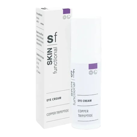 Skin Functional Copper Tripeptide Eye Cream