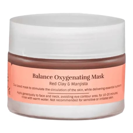 Shankara Balance Oxygenating Mask