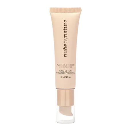 Nude By Nature Moisture Infusion Foundation