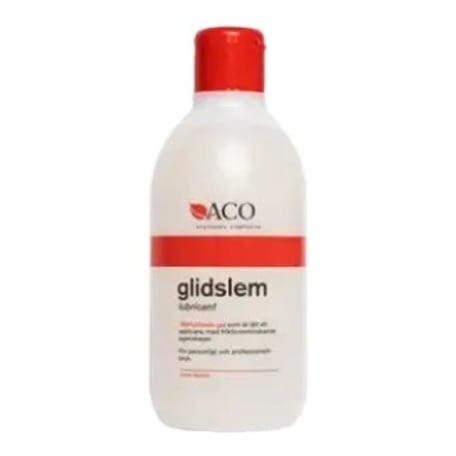 ACO Glidslem 潤滑凝膠